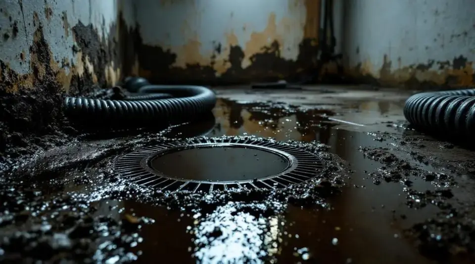 water damage restoration in Fort Lee, VA