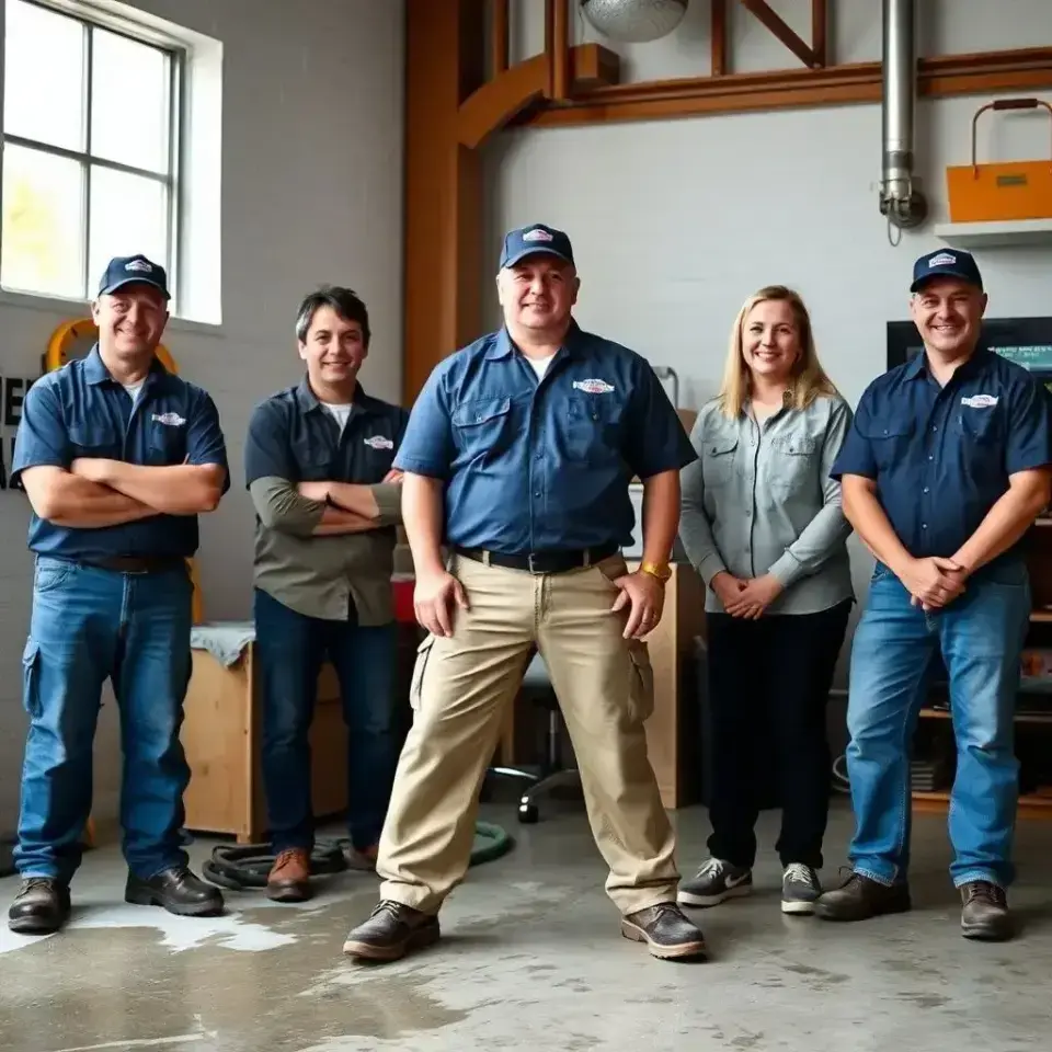 water damage restoration in Glen Allen, VA