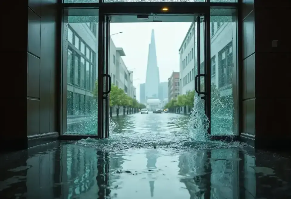 water damage restoration in Mechanicsville, VA
